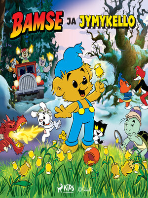 cover image of Bamse ja jymykello